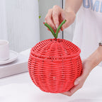 Decorative Woven Fruit Basket | Kelmera