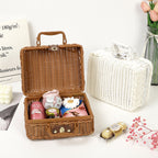 Decorative Woven Keepsake Box | Kelmera