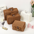 Decorative Woven Keepsake Box | Kelmera