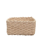 Decorative Woven Organizer Basket | Kelmera
