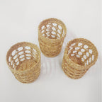 Decorative Woven Organizer | Kelmera