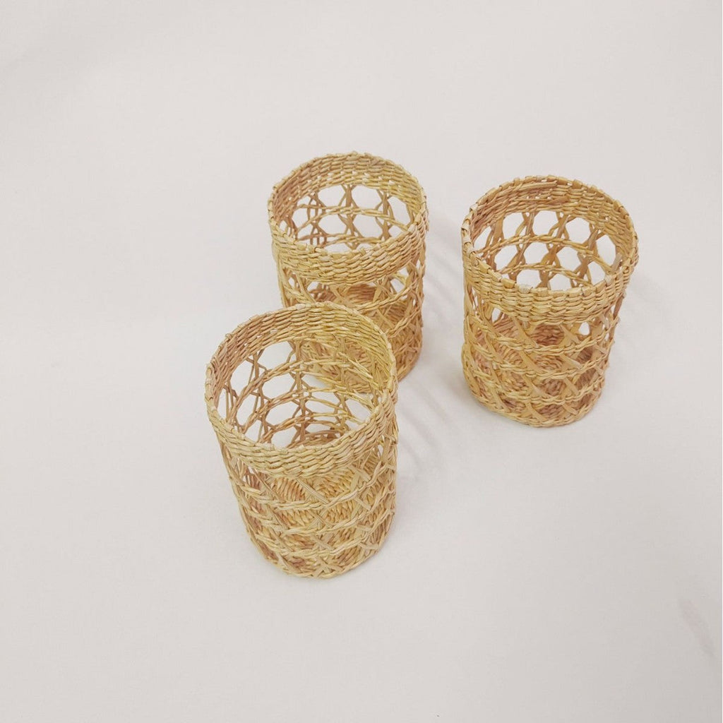 Decorative Woven Organizer | Kelmera