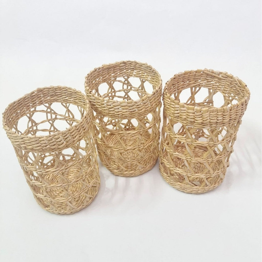 Decorative Woven Organizer | Kelmera