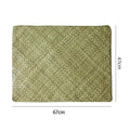 Decorative Woven Placemats | Kelmera