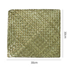 Decorative Woven Placemats | Kelmera