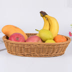 Decorative Woven Serving Basket | Kelmera
