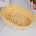 Decorative Woven Serving Basket | Kelmera