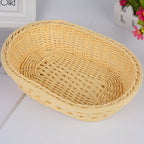 Decorative Woven Serving Basket | Kelmera