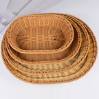 Decorative Woven Serving Basket | Kelmera