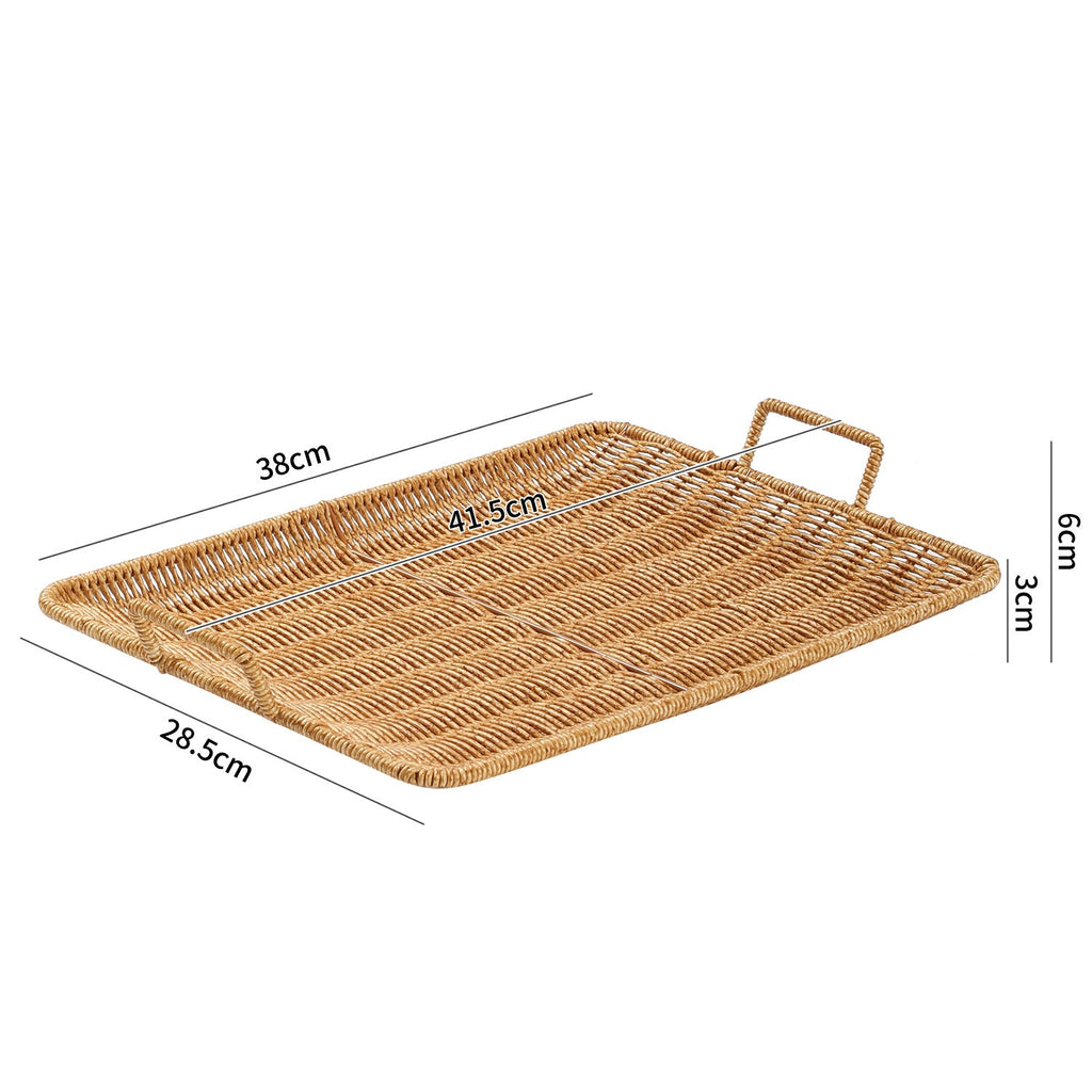 Decorative Woven Serving Bowl | Kelmera