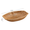 Decorative Woven Serving Bowl | Kelmera