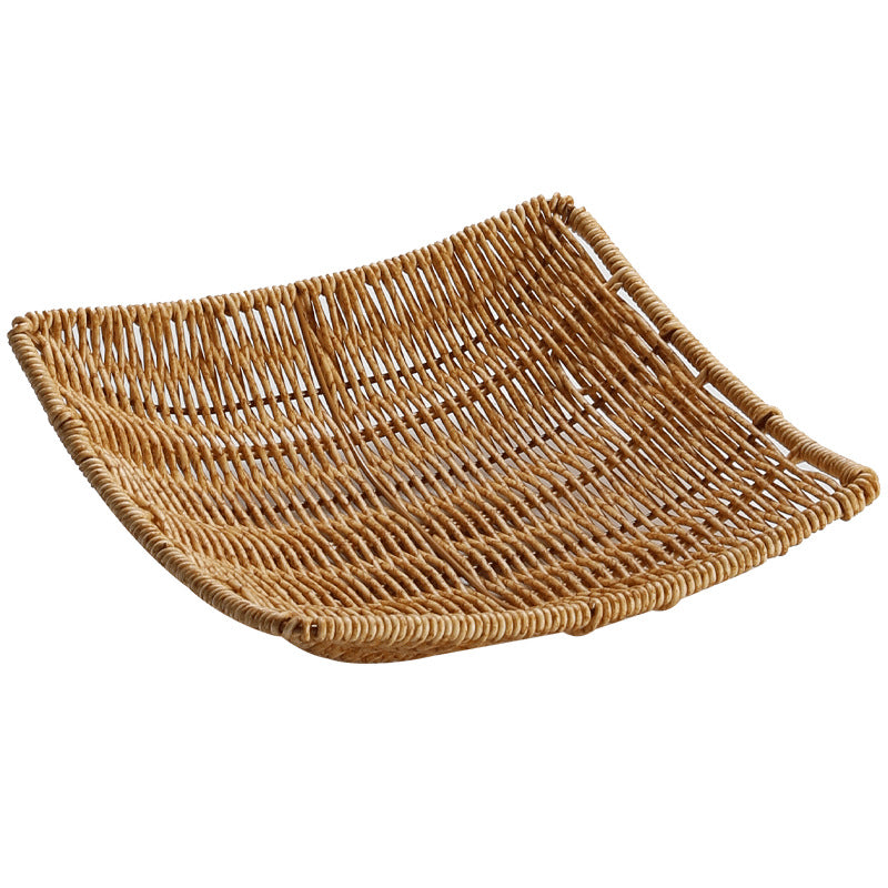 Decorative Woven Serving Bowl | Kelmera
