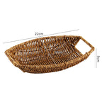Decorative Woven Serving Bowl | Kelmera