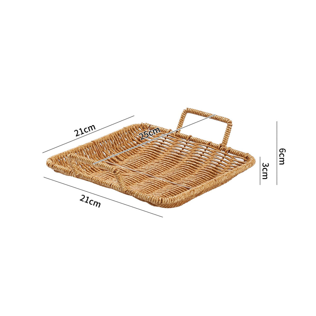 Decorative Woven Serving Bowl | Kelmera