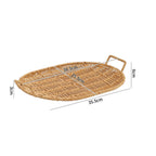 Decorative Woven Serving Bowl | Kelmera