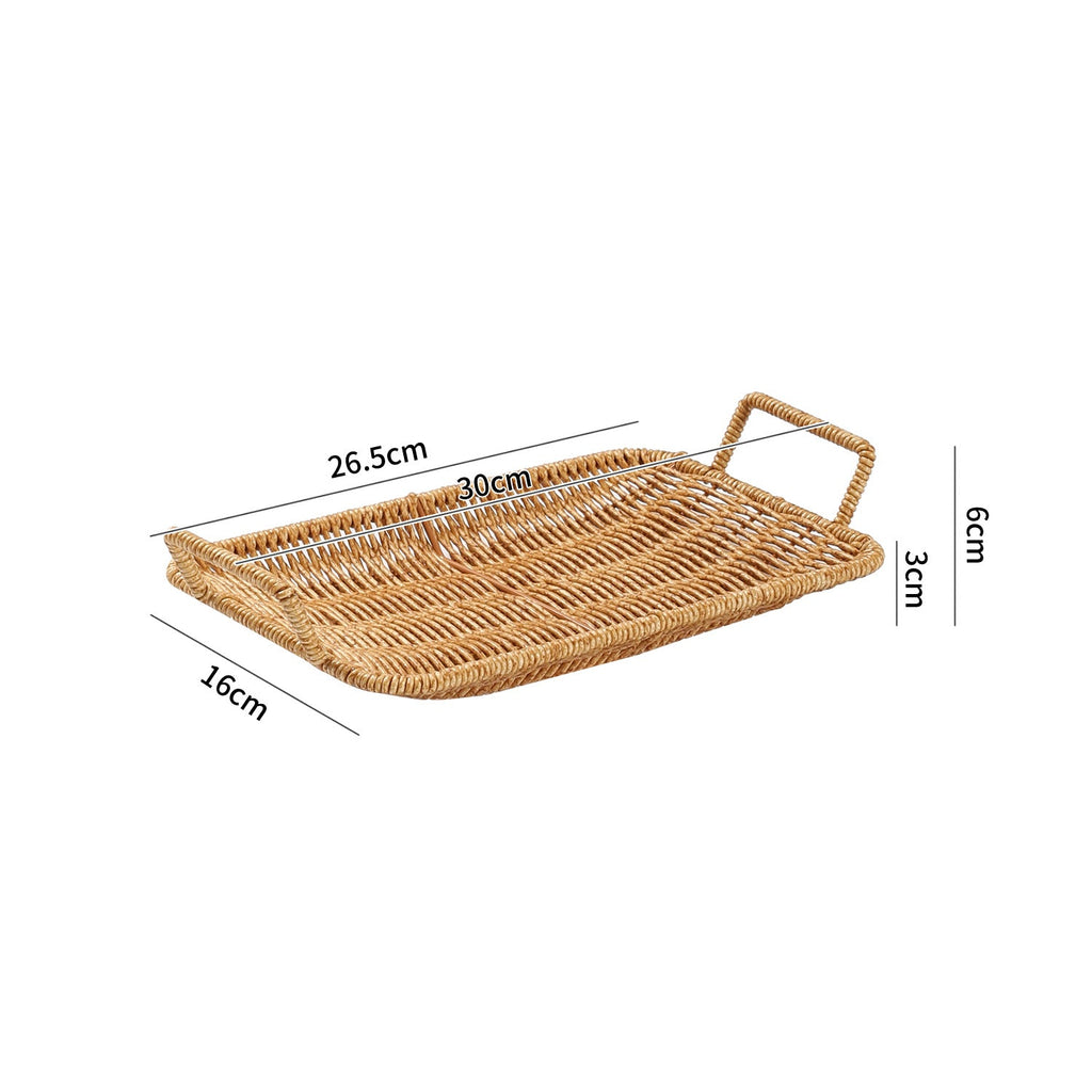 Decorative Woven Serving Bowl | Kelmera