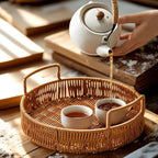 Decorative Woven Serving | Kelmera