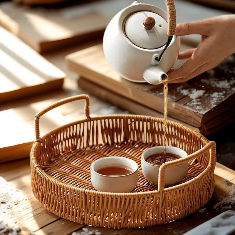 Decorative Woven Serving | Kelmera