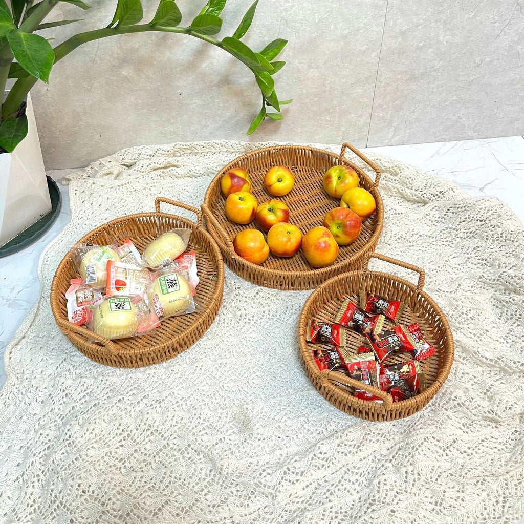 Decorative Woven Serving | Kelmera