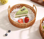 Decorative Woven Serving | Kelmera