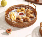 Decorative Woven Serving | Kelmera