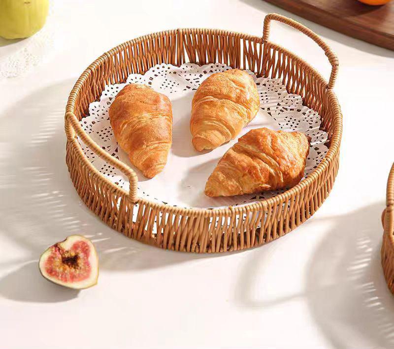 Decorative Woven Serving | Kelmera
