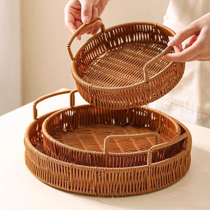 Decorative Woven Serving | Kelmera
