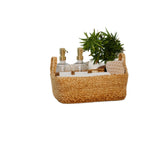 Decorative Woven Storage Basket Brown | Kelmera
