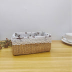 Decorative Woven Storage Basket | Kelmera