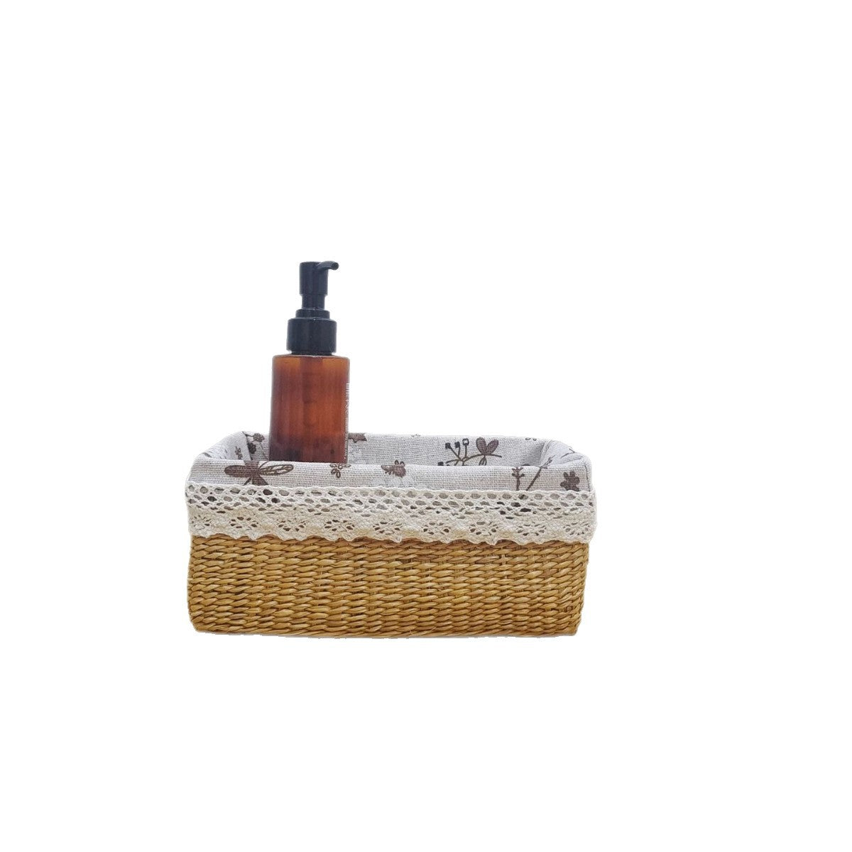 Decorative Woven Storage Basket | Kelmera