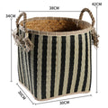 Decorative Woven Storage Box | Kelmera