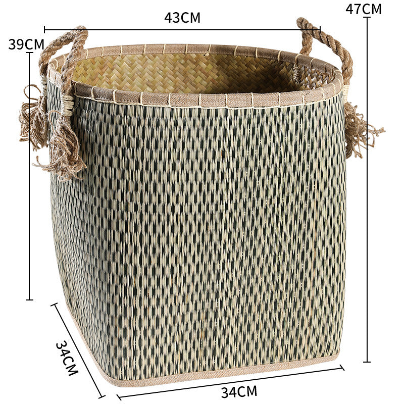 Decorative Woven Storage Box | Kelmera