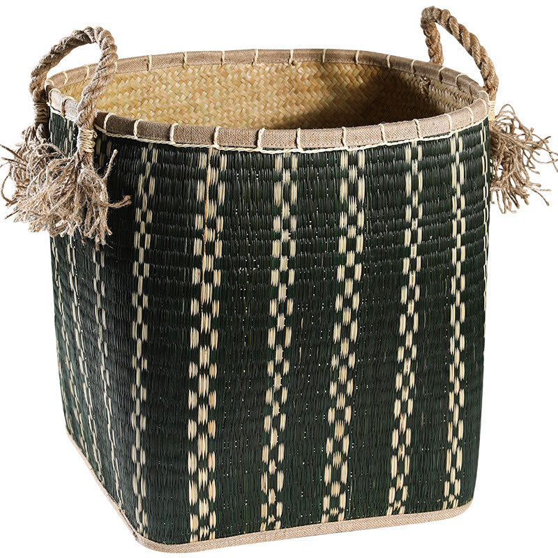 Decorative Woven Storage Box | Kelmera