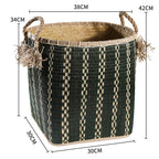Decorative Woven Storage Box | Kelmera