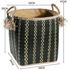 Decorative Woven Storage Box | Kelmera