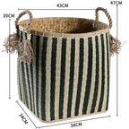 Decorative Woven Storage Box | Kelmera