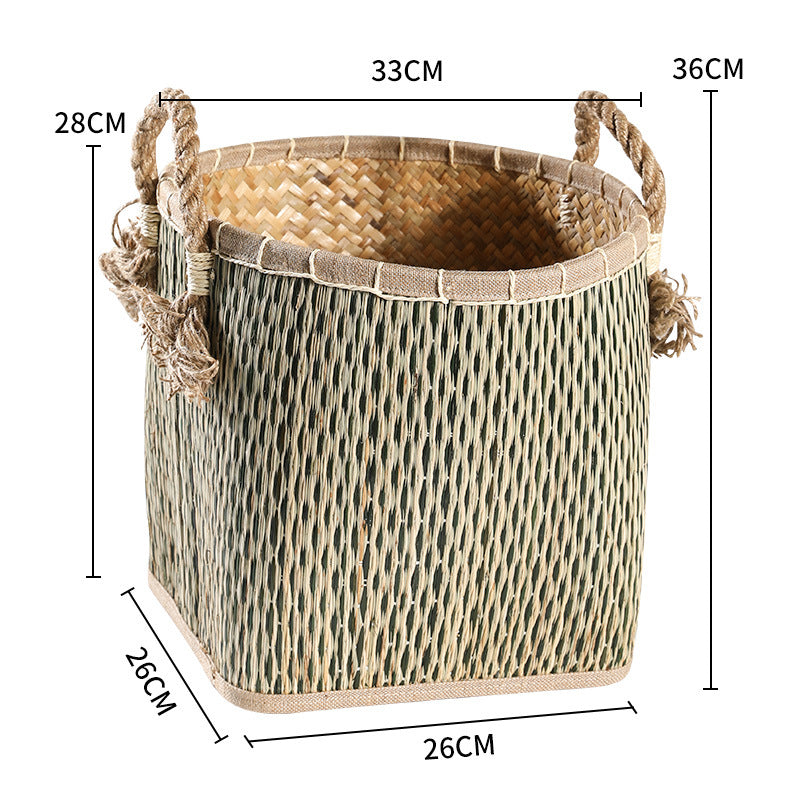 Decorative Woven Storage Box | Kelmera