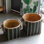 Decorative Woven Storage Box | Kelmera