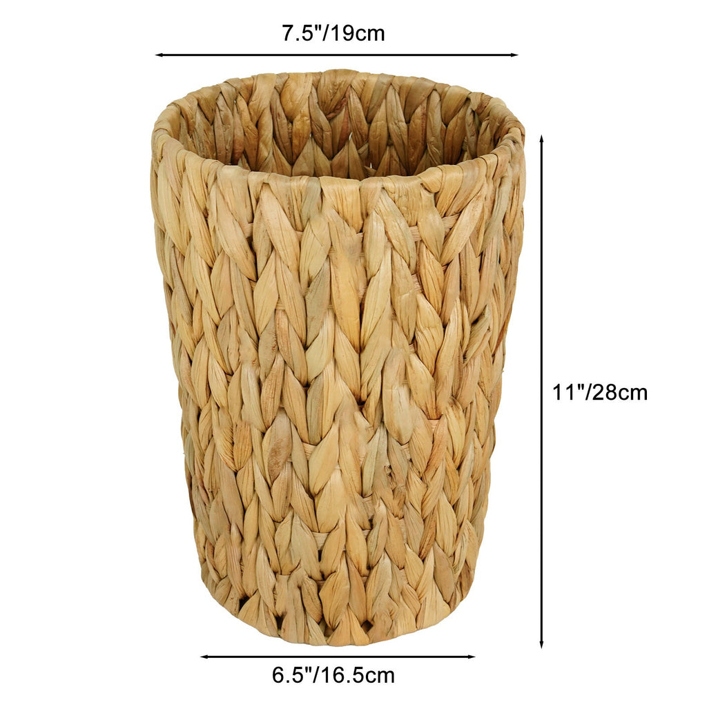 Decorative Woven Storage Brown | Kelmera