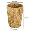 Decorative Woven Storage Brown | Kelmera
