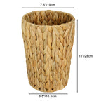 Decorative Woven Storage Brown | Kelmera
