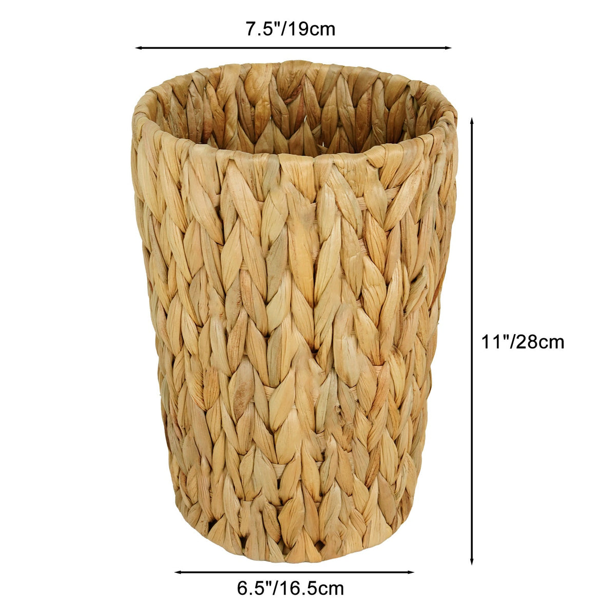 Decorative Woven Storage Brown | Kelmera