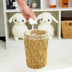Decorative Woven Storage Brown | Kelmera