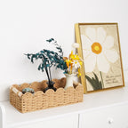 Decorative Woven Storage Caddy | Kelmera