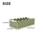 Decorative Woven Storage Caddy | Kelmera