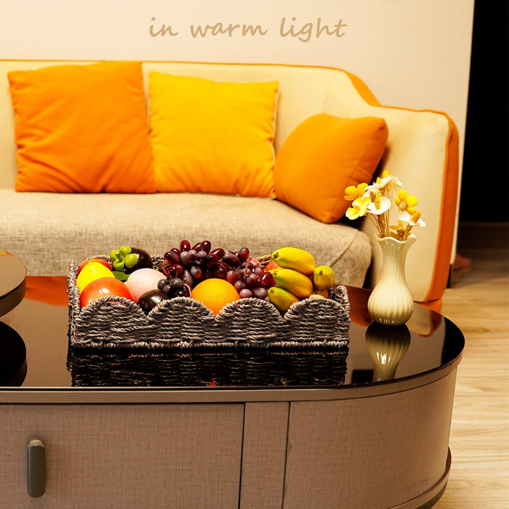 Decorative Woven Storage | Kelmera