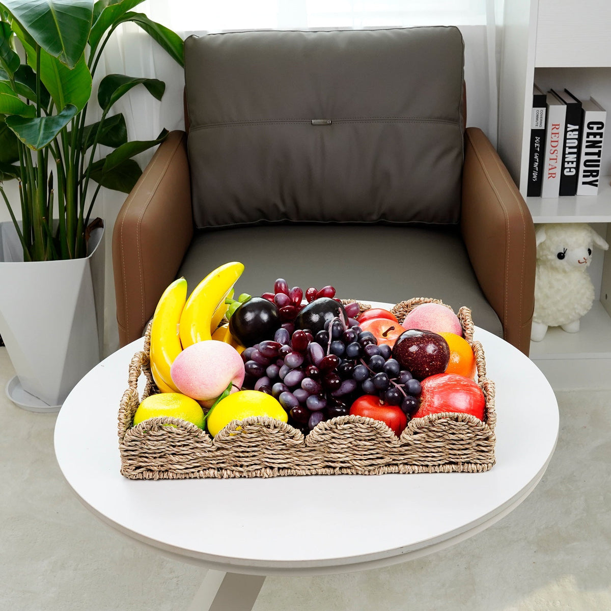 Decorative Woven Storage | Kelmera