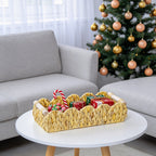 Decorative Woven Storage Tray | Kelmera