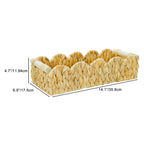 Decorative Woven Storage Tray | Kelmera