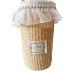 Decorative Woven Wall Planter | Kelmera